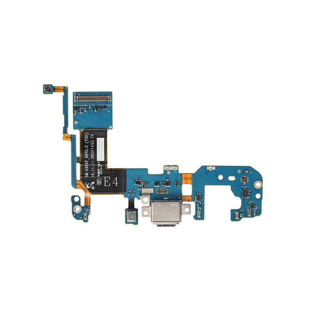 Charging Port Flex Cable for Samsung Galaxy S8 Plus G955F (Purple) Charging Port Flex Cable for Samsung Galaxy S8 Plus G955F (Purple)